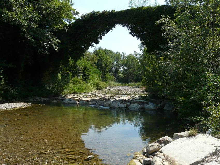 Valle del Pavone: altra meraviglia!